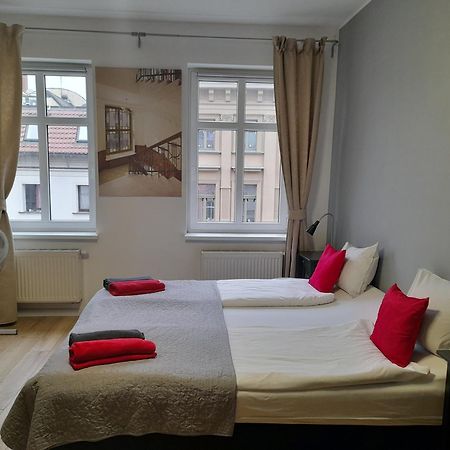 ורוצלב Novitas Apartments מראה חיצוני תמונה