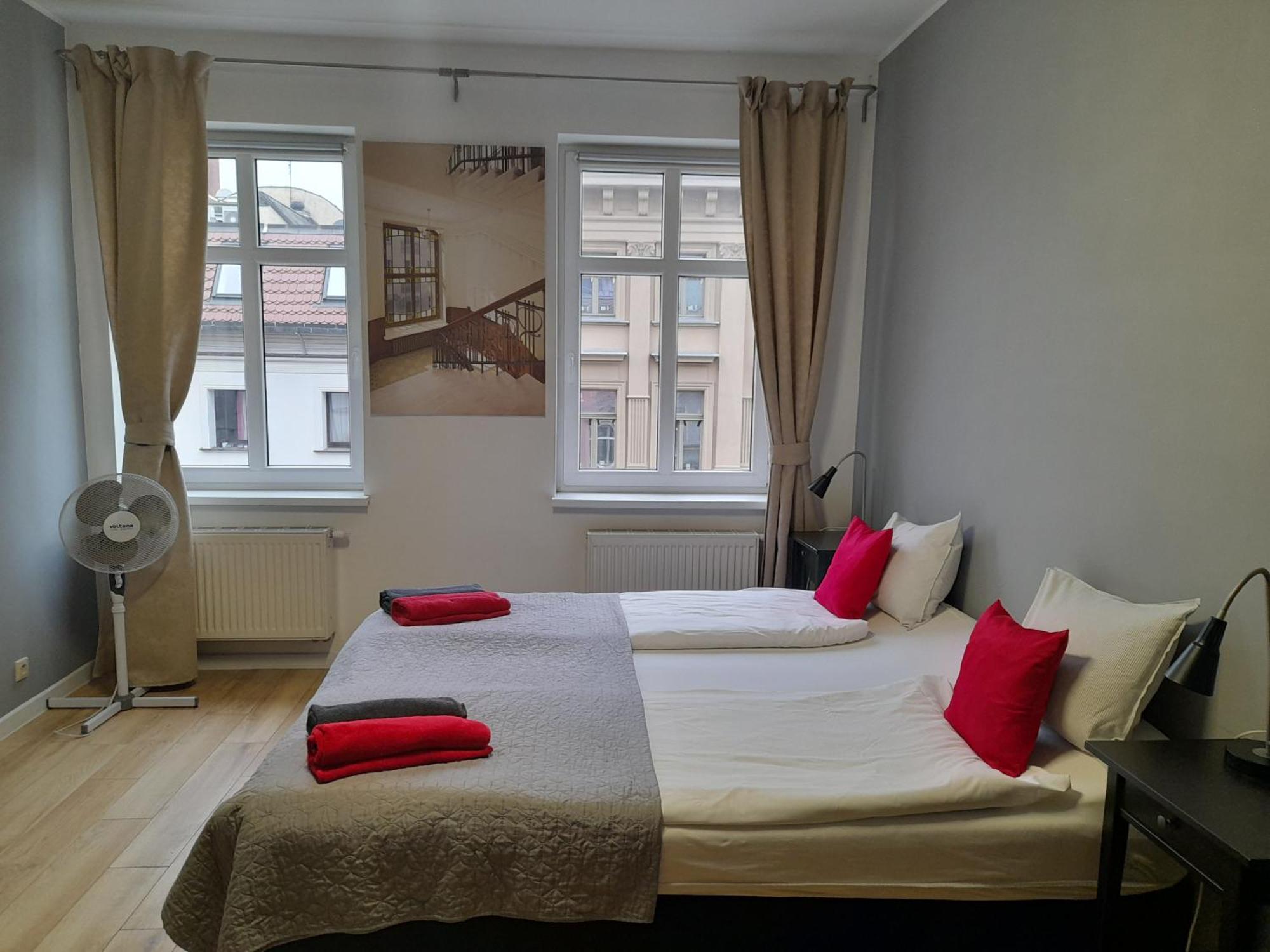 ורוצלב Novitas Apartments מראה חיצוני תמונה