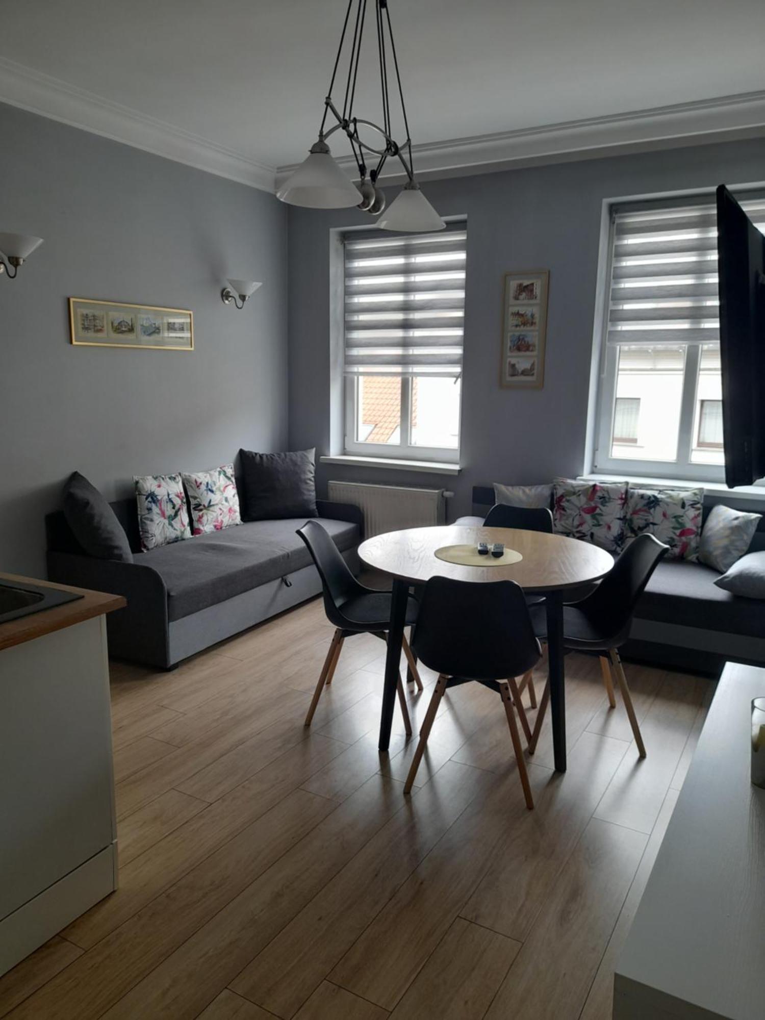 ורוצלב Novitas Apartments מראה חיצוני תמונה