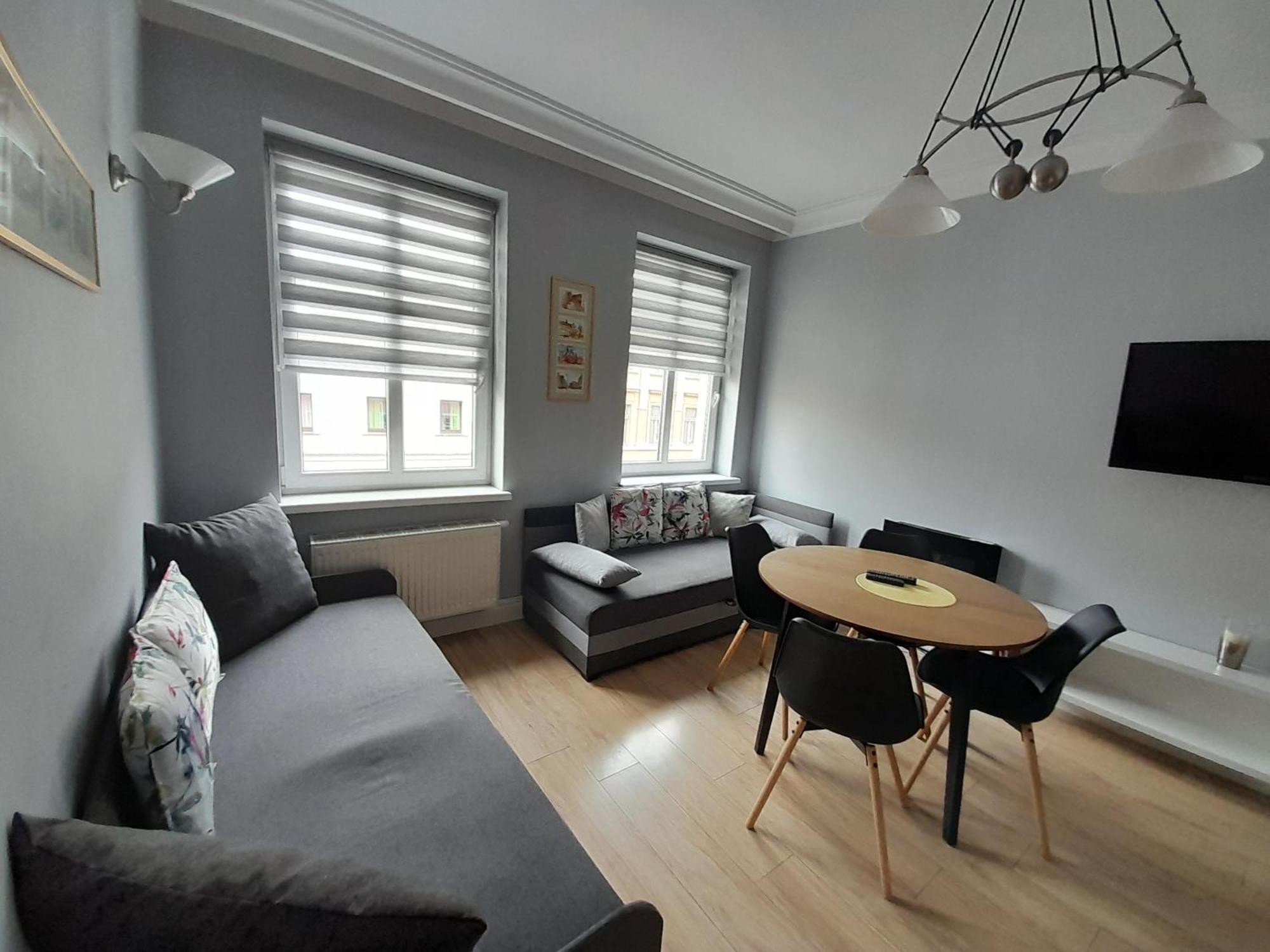 ורוצלב Novitas Apartments מראה חיצוני תמונה