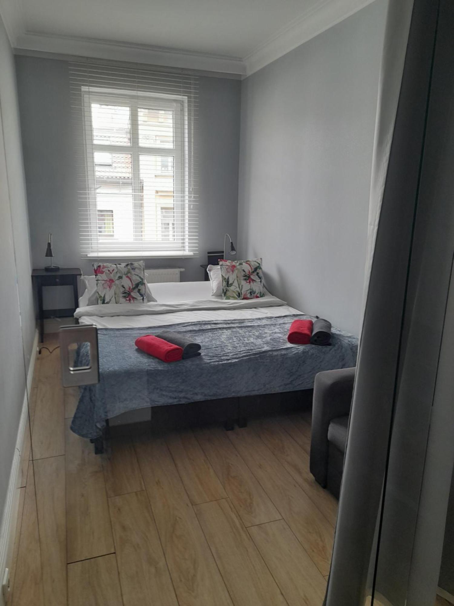 ורוצלב Novitas Apartments מראה חיצוני תמונה