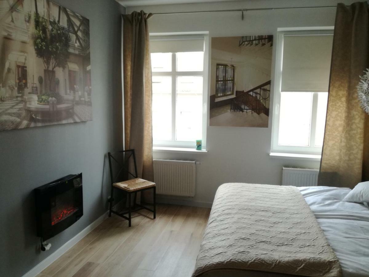 ורוצלב Novitas Apartments מראה חיצוני תמונה