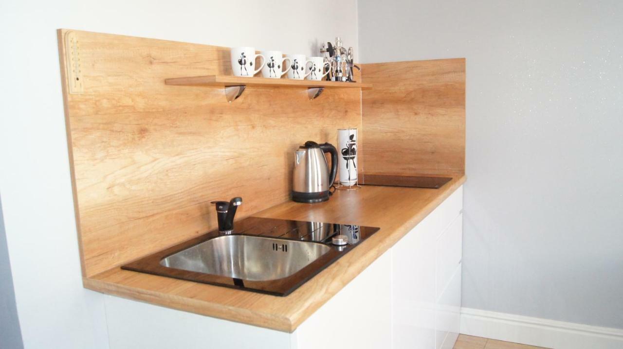 ורוצלב Novitas Apartments מראה חיצוני תמונה