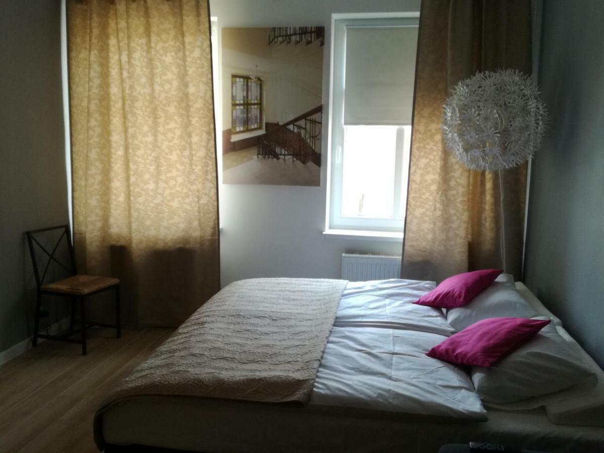 ורוצלב Novitas Apartments מראה חיצוני תמונה