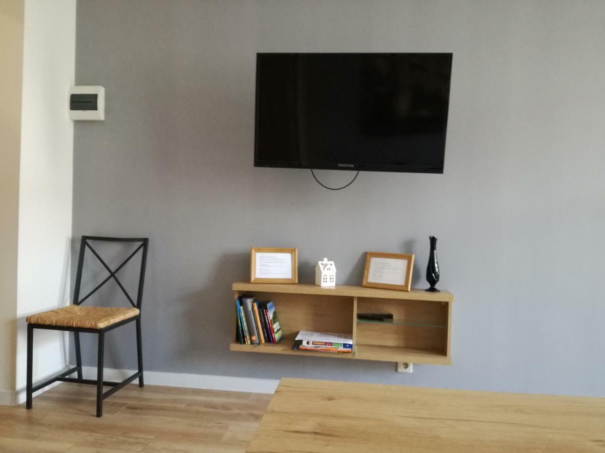 ורוצלב Novitas Apartments מראה חיצוני תמונה